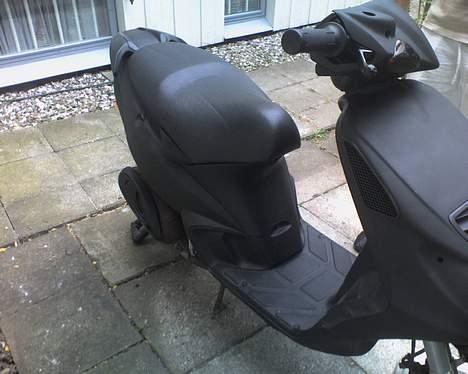 Piaggio NRG Mc3 *Projekt Paint* - Fra siden :P billede 15