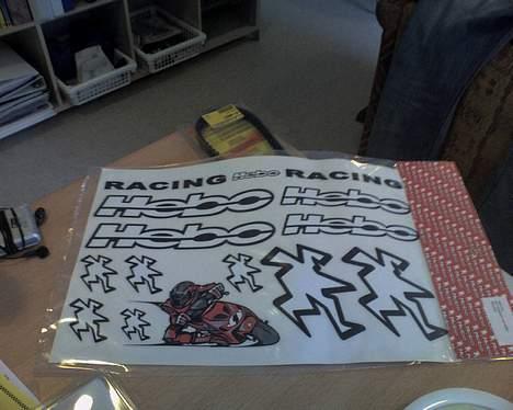 Piaggio NRG Mc3 *Projekt Paint* - Hebo Stafferinger, ryger på i den nærmeste fremtid! billede 16