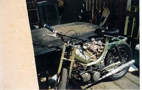 Puch x30 SOLGT billede 7