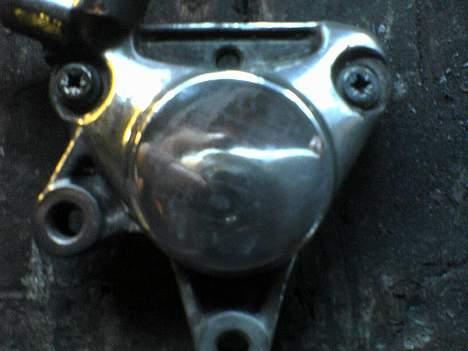 Yamaha jog lc  billede 2