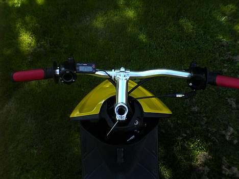 Yamaha jog lc  billede 3