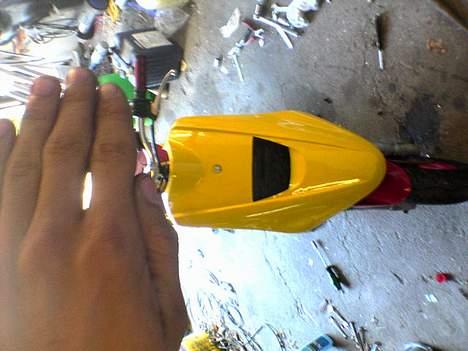 Yamaha jog lc  billede 4