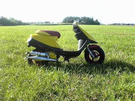 Yamaha jog lc  billede 5