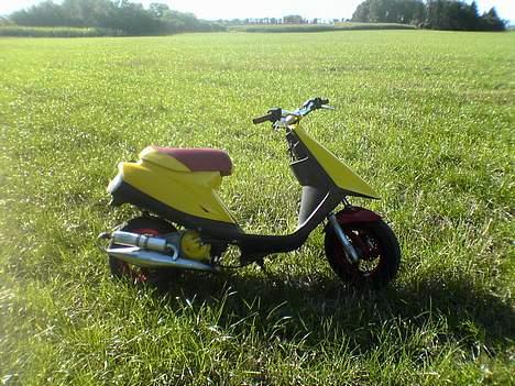 Yamaha jog lc  billede 6