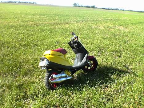 Yamaha jog lc  billede 7