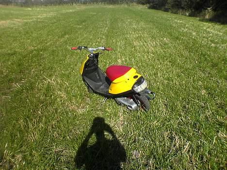 Yamaha jog lc  billede 8