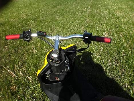 Yamaha jog lc  billede 9