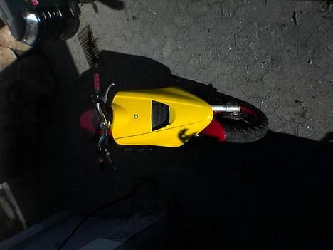 Yamaha jog lc  billede 10