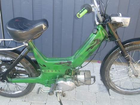 Puch Maxi (solgt ) Miss you <3 - " The Green Devil "  billede 2