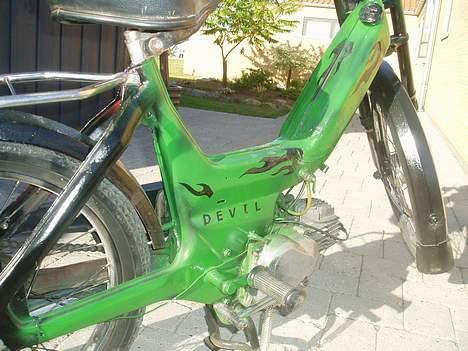 Puch Maxi (solgt ) Miss you <3 - Devil ! billede 3