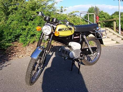 Puch vz 50 Flagskib billede 1