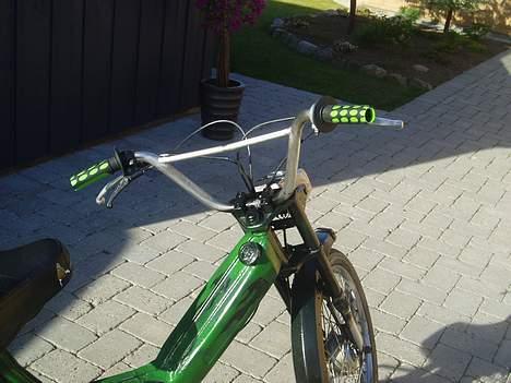 Puch Maxi (solgt ) Miss you <3 - De nye Håndtag :D billede 4