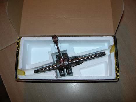 Suzuki Strret Magic  ((Solgt)) billede 7