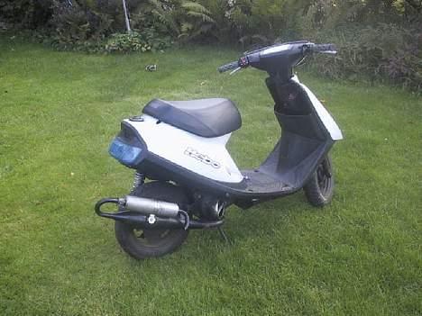 Yamaha Jog AS - SOLGT billede 2