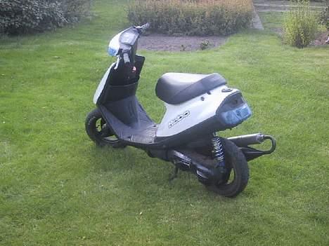 Yamaha Jog AS - SOLGT billede 3