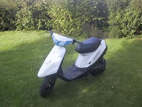 Yamaha Jog AS - SOLGT billede 4