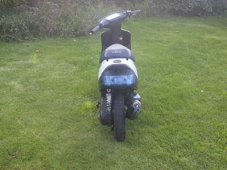 Yamaha Jog AS - SOLGT billede 5