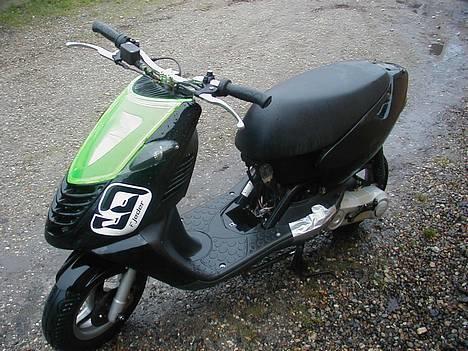 Aprilia Sonic !... TIL SALG!!!!!! billede 1