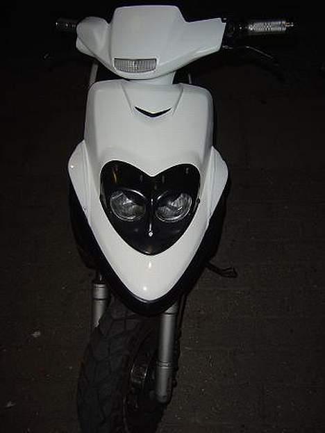Yamaha Bws ng - Solgt billede 2