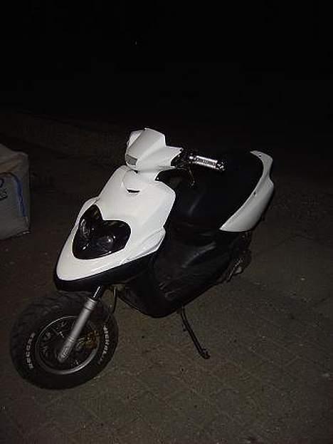 Yamaha Bws ng - Solgt billede 3