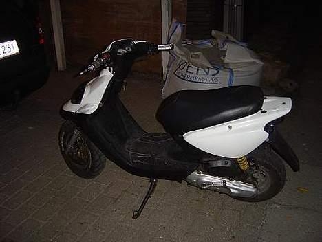 Yamaha Bws ng - Solgt billede 4