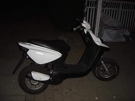 Yamaha Bws ng - Solgt billede 5