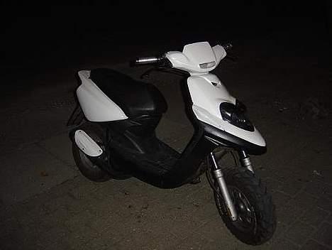 Yamaha Bws ng - Solgt billede 6