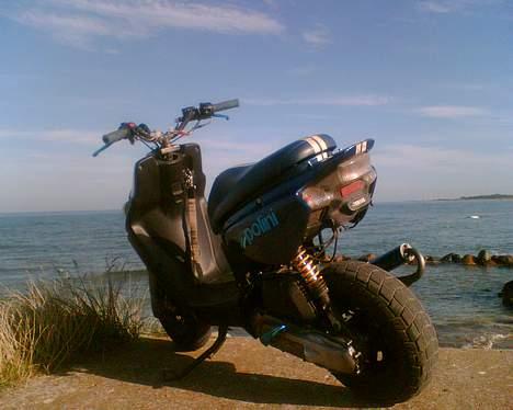 Yamaha bws ng,godt smadret,panse billede 12