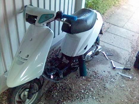 Yamaha Jog FS billede 1