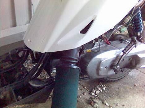 Yamaha Jog FS billede 2