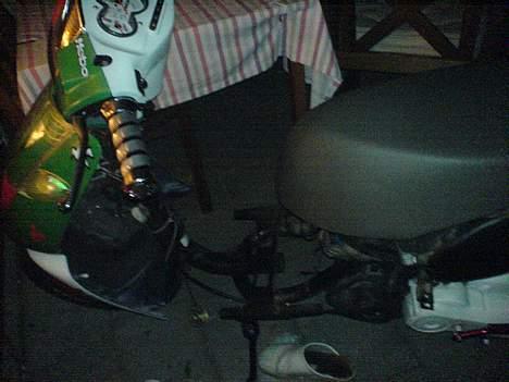 Aprilia                     Sonic billede 3