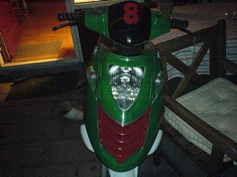 Aprilia                     Sonic billede 6