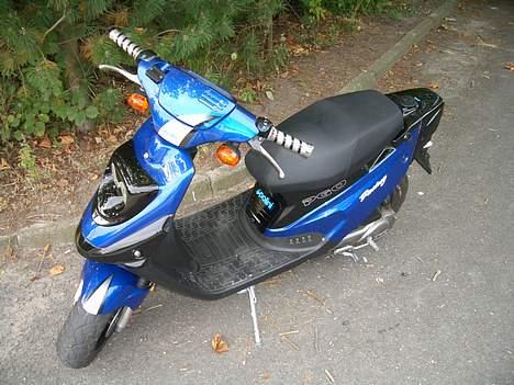 PGO hot 50 SOLGT billede 10