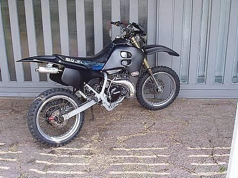 Suzuki smx solgt billede 1