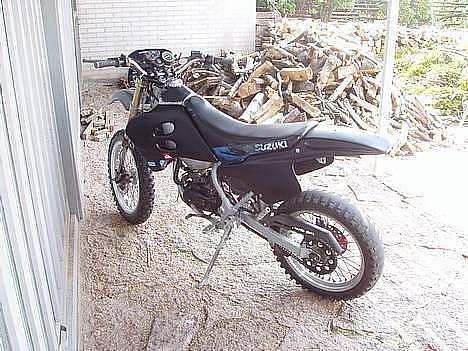 Suzuki smx solgt billede 2