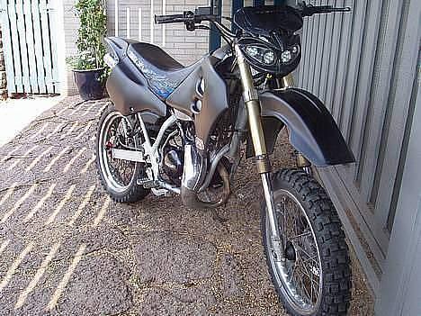 Suzuki smx solgt billede 3