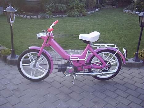 Puch Maxi - Pink Lady - Solgt billede 1