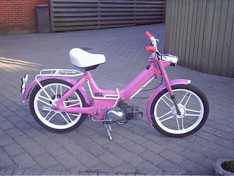 Puch Maxi - Pink Lady - Solgt billede 2