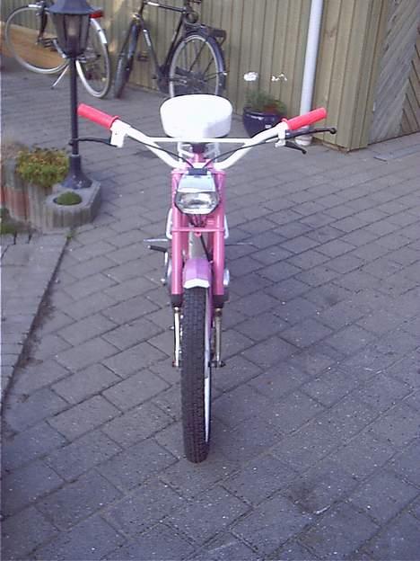 Puch Maxi - Pink Lady - Solgt billede 4