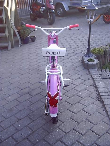 Puch Maxi - Pink Lady - Solgt billede 5