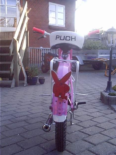 Puch Maxi - Pink Lady - Solgt billede 6