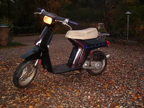 Honda melody ( futte ) solgt - efter der er bleve male billede 1