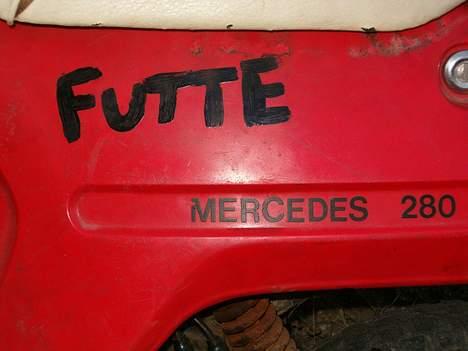 Honda melody ( futte ) solgt - da jeg fik den billede 3