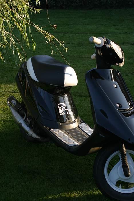 Yamaha Jog FS (SOLGT) SKRIV HER  - ja her er den så.. lækker ikk??  billede 1