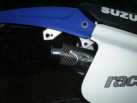 Suzuki SMX - Turbokit lydpotte... billede 3