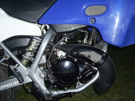Suzuki SMX - Motor... billede 4
