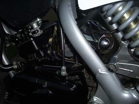 Suzuki SMX - Powerfilter... billede 6