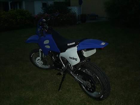 Suzuki SMX - Venstre side... billede 7