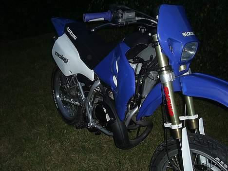 Suzuki SMX - Font højre side... billede 8