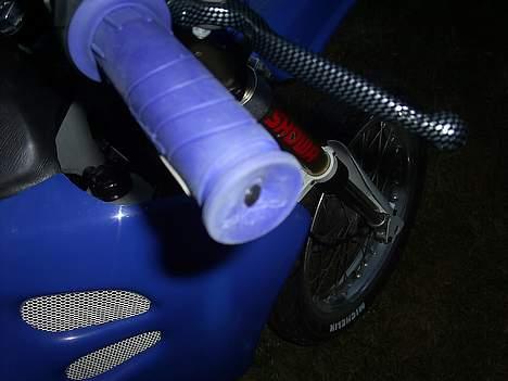 Suzuki SMX - Hebo håndtag & carbon grebklinge... billede 10